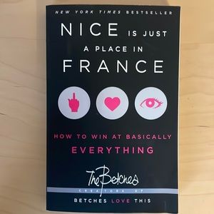 NICE IS JUST A PLACE IN FRANCE - The Betches